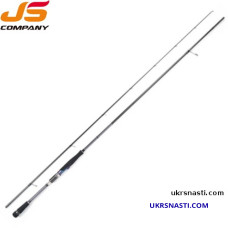 Спиннинг JS Company Bixod E2 Ver.2 Eging S842XH Jig длина 2,55м тест 30-80гр